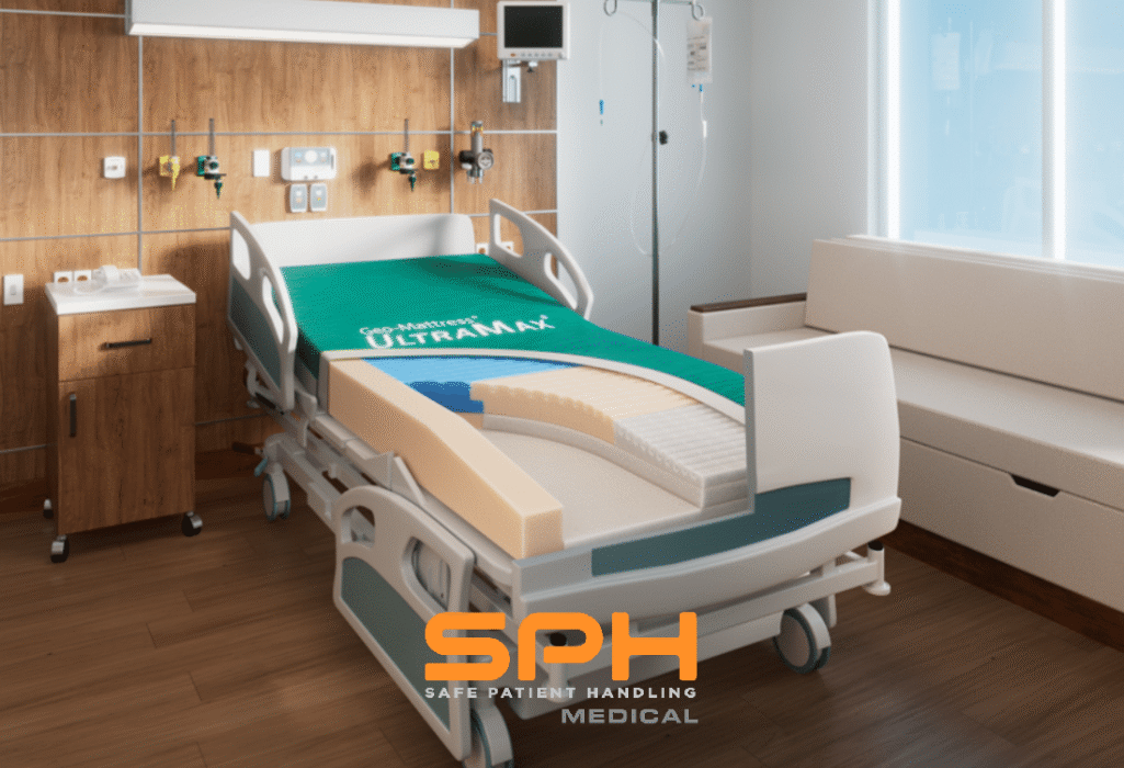 SPH Medical - GeoMattress Ultra Max Support Surface