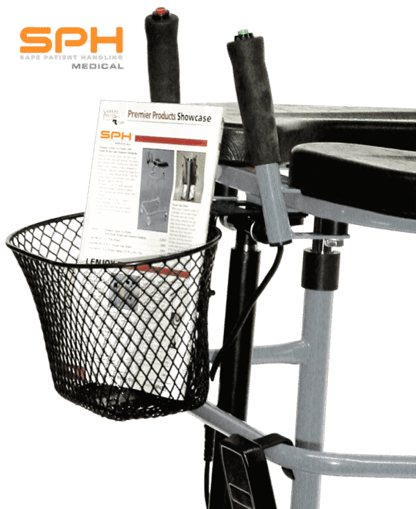 Front Basket for EVA Support Walker fits all EVA models