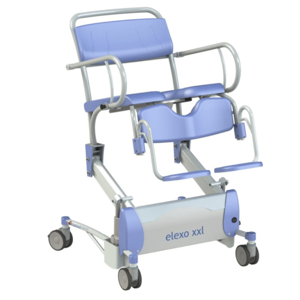 The Elexo XXL by SPH Medical meets the needs of bariatric patients