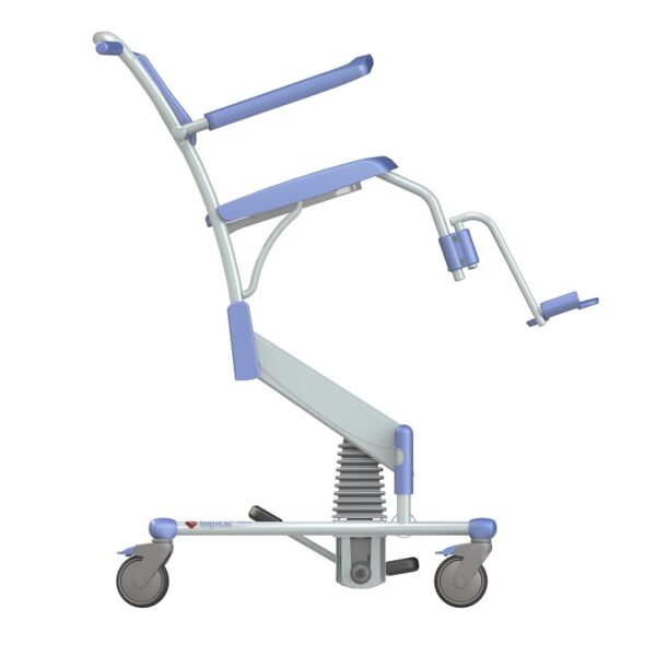 Flexo Adjustable Shower Toilet Chair - Image 3
