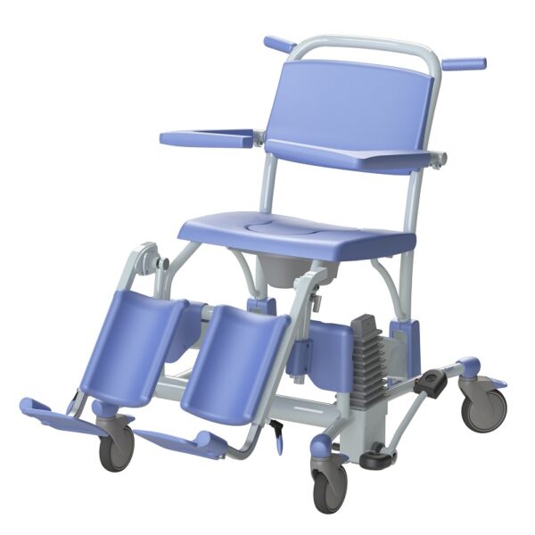 Flexo Adjustable Shower Toilet Chair - Image 2