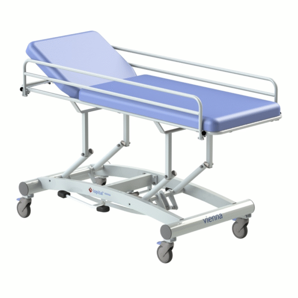 The Vienna hydraulic dressing table is Easy to use and Clean