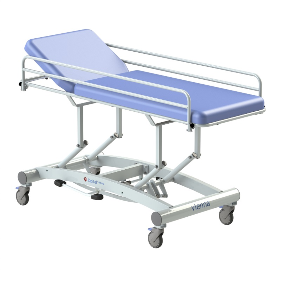 The Vienna hydraulic dressing table is Easy to use and Clean