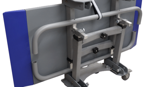 Easy transport of Portable Parallel Bars