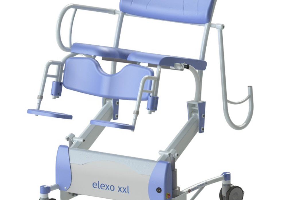 Elexo XXL sets a new standard in Bariatric care