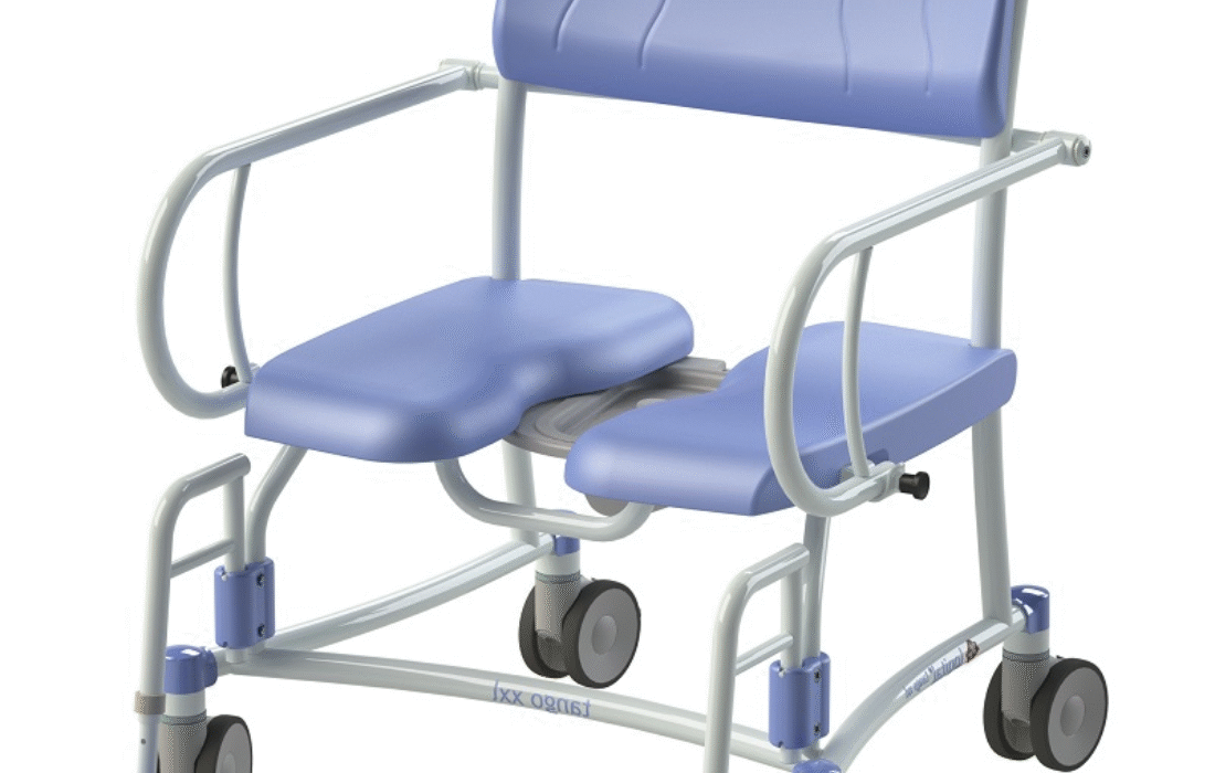 Tango XXL supports larger patients and improves staff safety