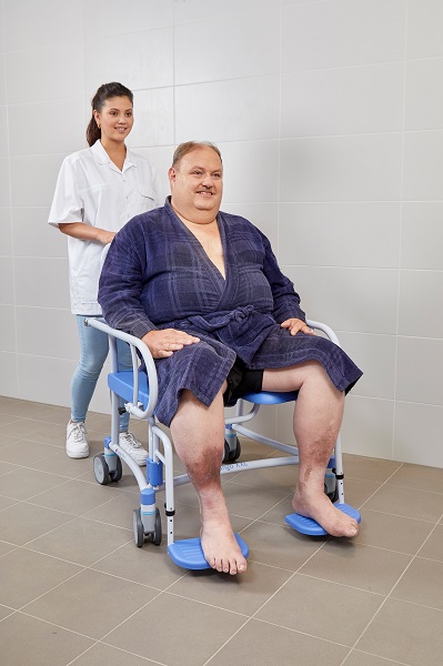 Tango XXL for bariatric care