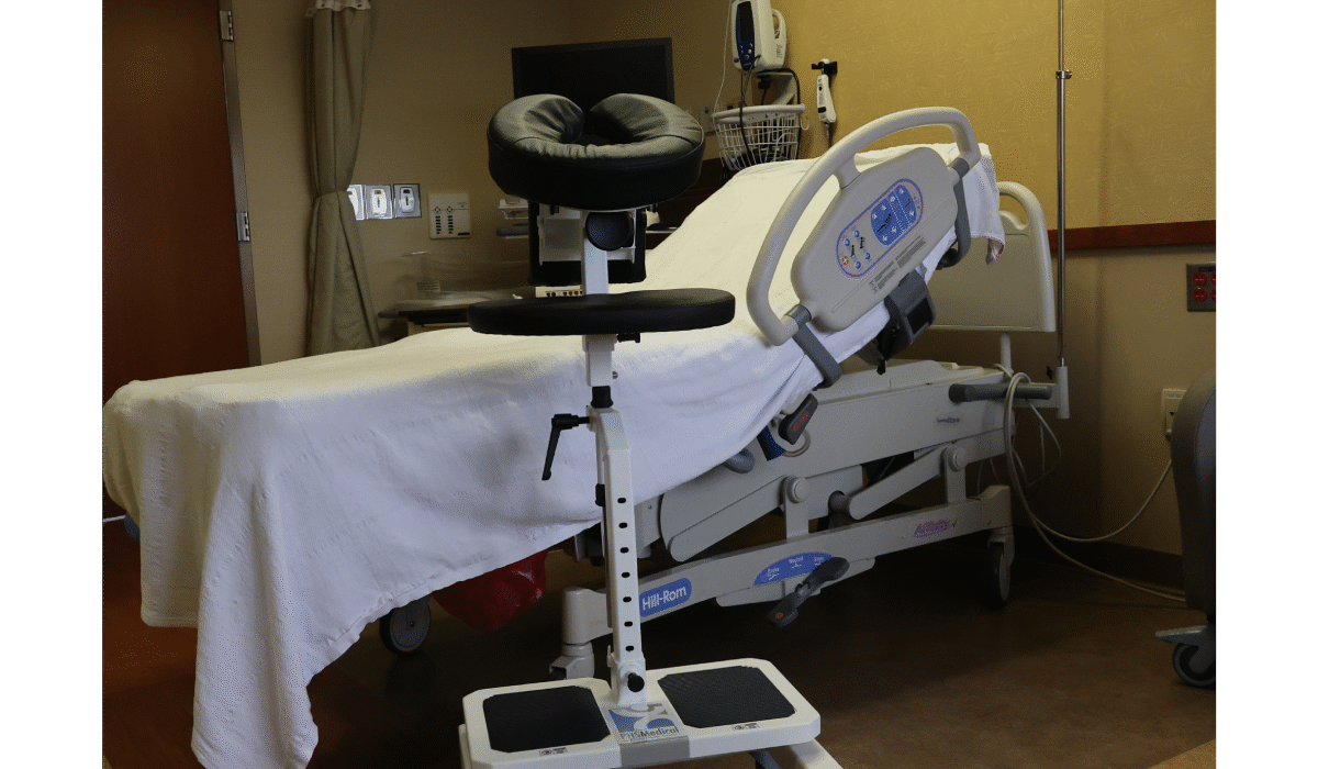 Epidural Positioner is used for Thoracentesis and many other procedures