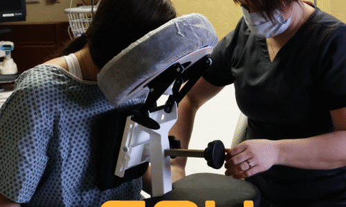 SPH Medical's Epidural Positioning Chair