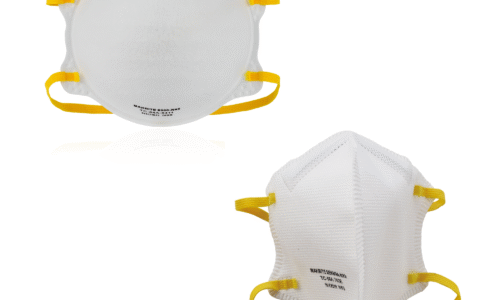 Makrite NIOSH certified N95 respirators by SPH Medical Inc