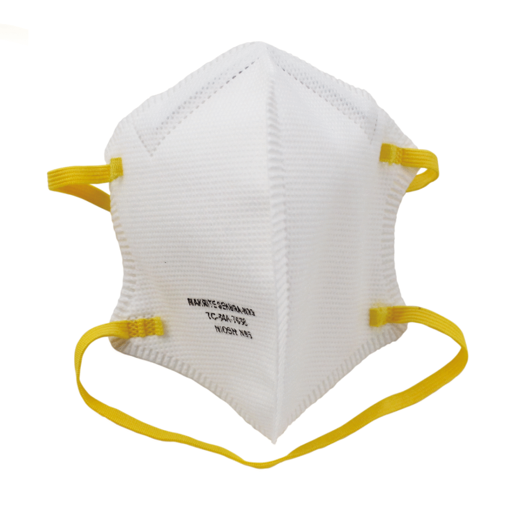 Makrite N95 masks offer comfort and safety