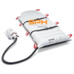 Single Patient Use Air Transfer Matt and Air Supply by SPH Medical