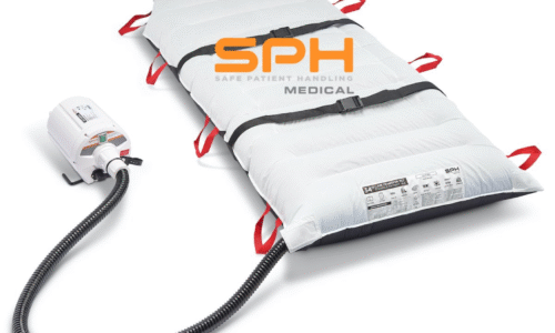 Single Patient Use Air Transfer Matt and Air Supply by SPH Medical