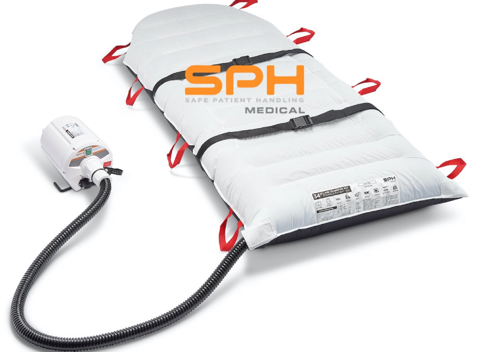 Single Patient Use Air Transfer Matt and Air Supply by SPH Medical