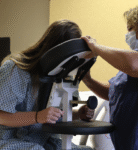 SPH Medical Epidural Positioning Chair Enhances Staff Safety