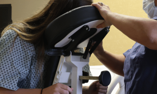 SPH Medical Epidural Positioning Chair Enhances Staff Safety