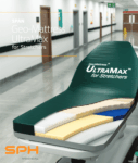 SPH Medical Geo-Mattress Ultra Max for Stretchers