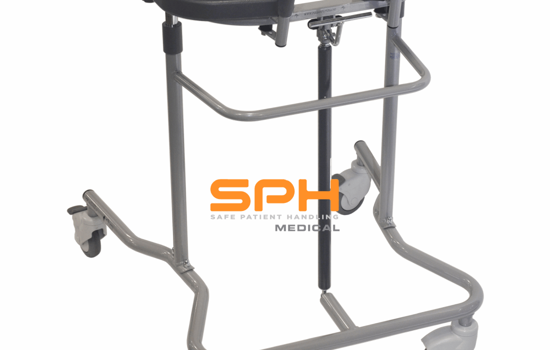 Hospitals and Nursing Homes depend upon the EVA Support Walker