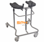 Hospitals and Nursing Homes depend upon the EVA Support Walker