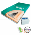 PressureGuard APM2 hospital mattress