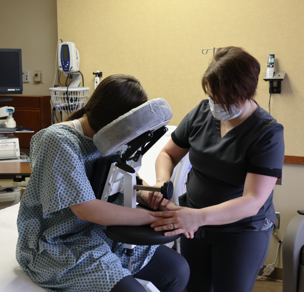 Improving Safety with the Epidural Chair for Thoracentesis