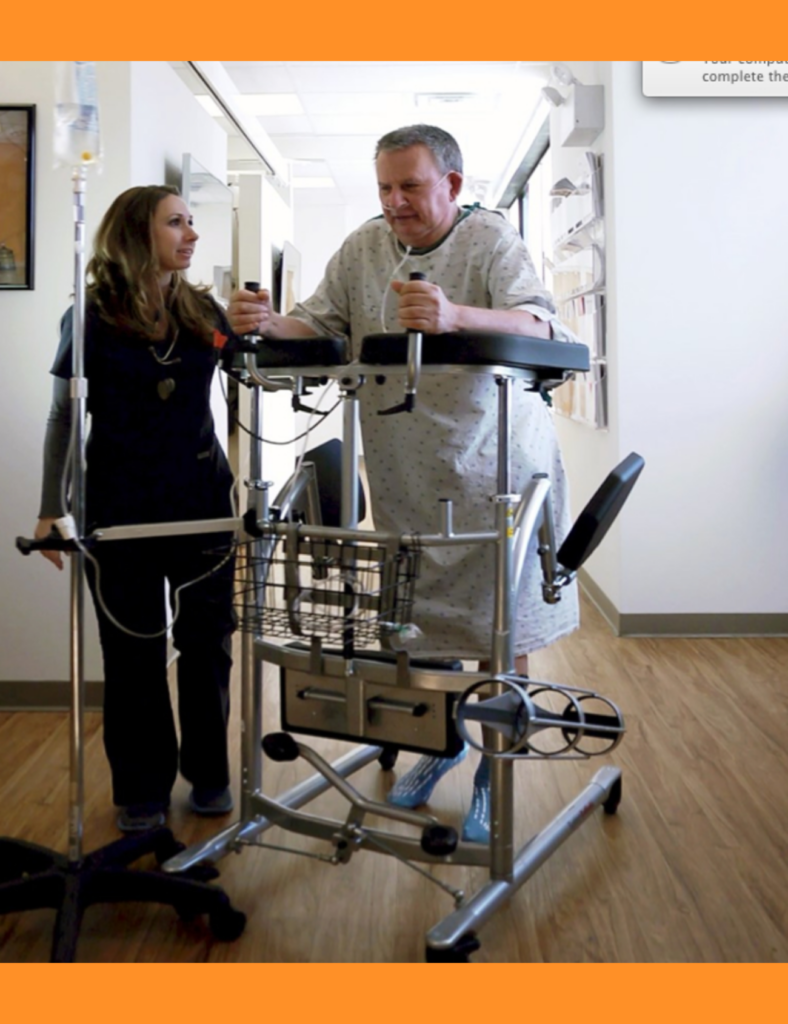 Revolutionizing Recovery with SPH Medical RoWalker for Early Mobility 2026