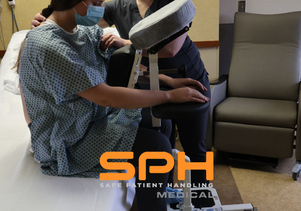 The EPD improves Epidural and Spinal Block safety for staff and patients