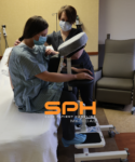 The EPD improves Epidural and Spinal Block safety for staff and patients