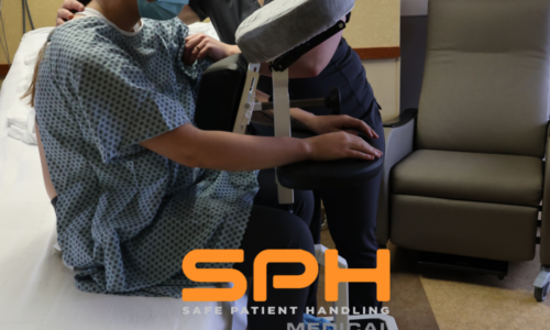 The EPD improves Epidural and Spinal Block safety for staff and patients