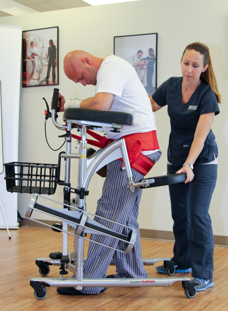 RoWalker improves safety and mobility