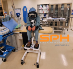 The EPD improves safety and efficiency in the OR for spinal blocks