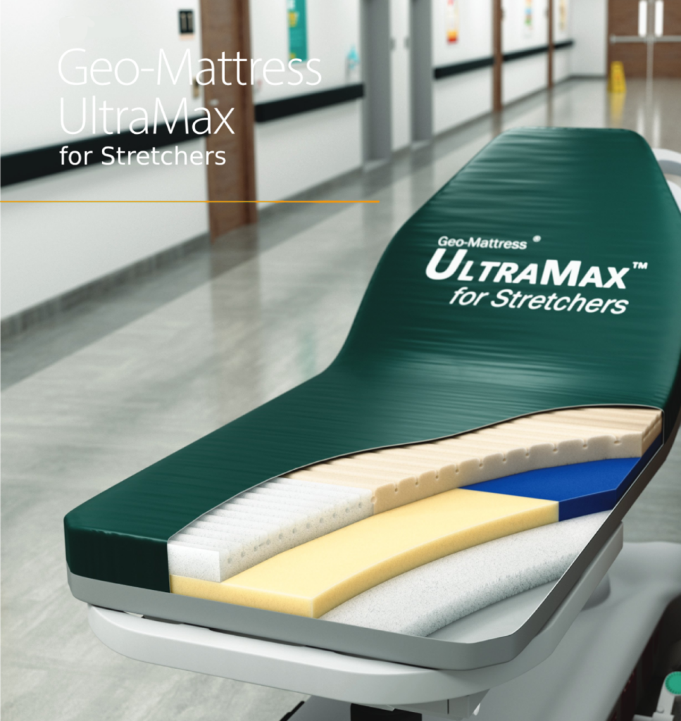 SPH Medical Geo-Mattress UltraMax for Stretchers