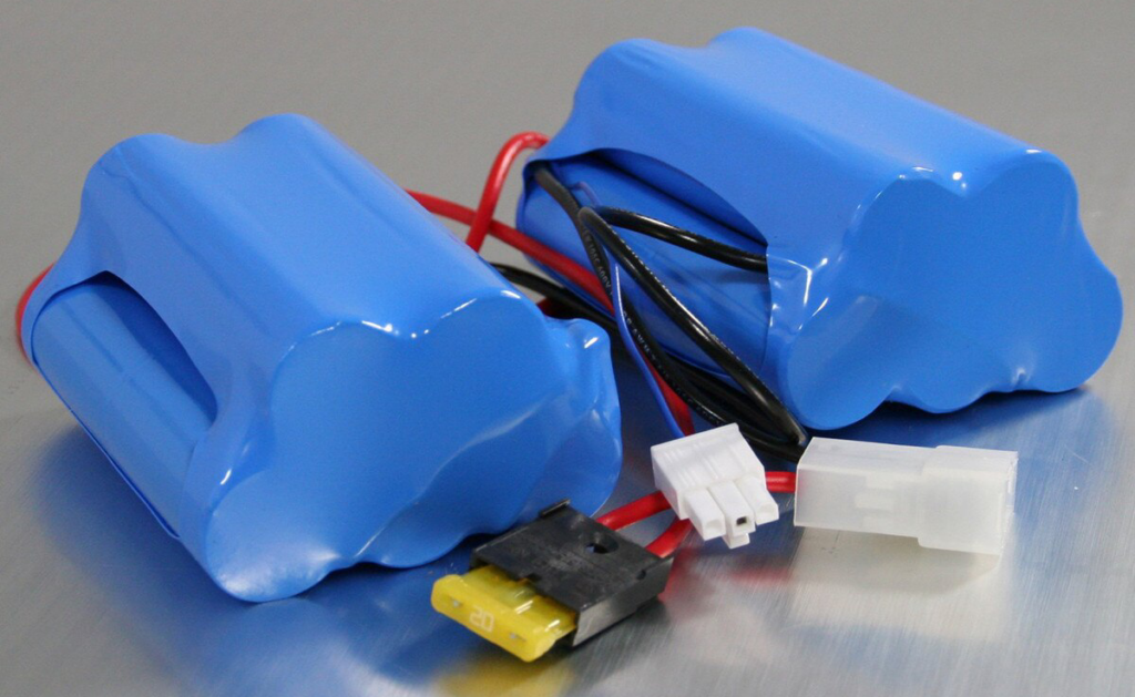 Replacement RiseAtlas Battery Pack from SPH Medical