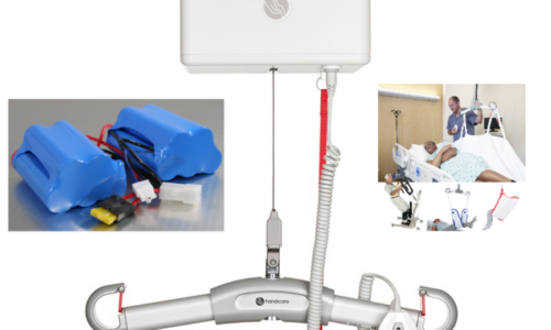 Spare Parts from SPH Medical to keep your lifts running and nurses safe