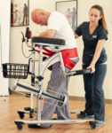 SPH Medical RoWalker is the gold standard ICU walker for Early Patient Mobility