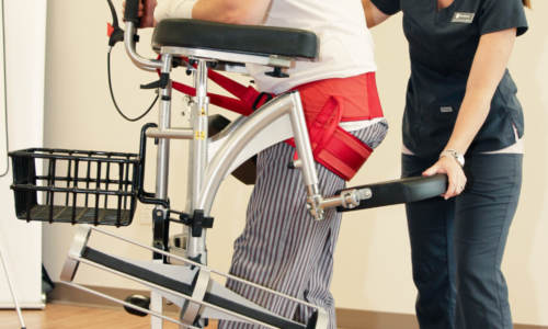 SPH Medical RoWalker is the gold standard ICU walker for Early Patient Mobility