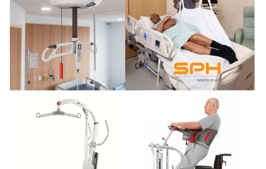 SPH Medical Mobile Lifts and Ceiling Lifts