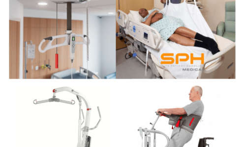 SPH Medical Mobile Lifts and Ceiling Lifts