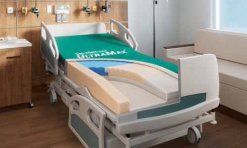 Hospitals can prevent HAPUs by replacing old mattresses with the UltraMax